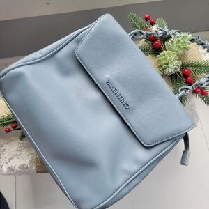 VALENTINO By MARIO VALENTINO Elegant Blue Bag